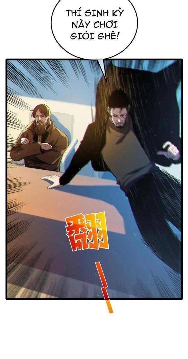 Toàn Dân Chuyển Chức: Bị Động Của Ta Vô Địch - Page 41