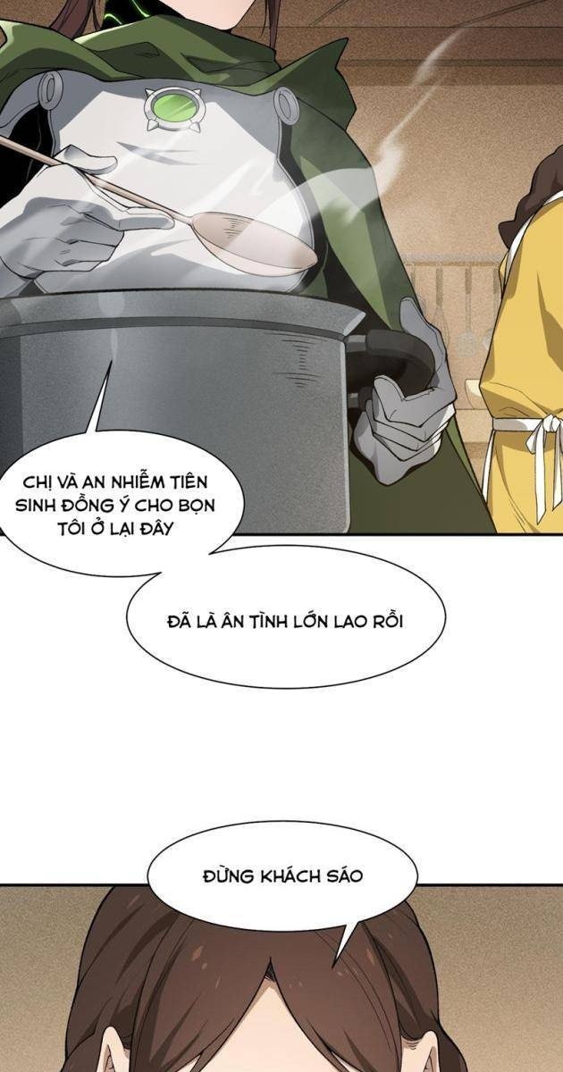 Quỷ Tiến Hóa - Page 21