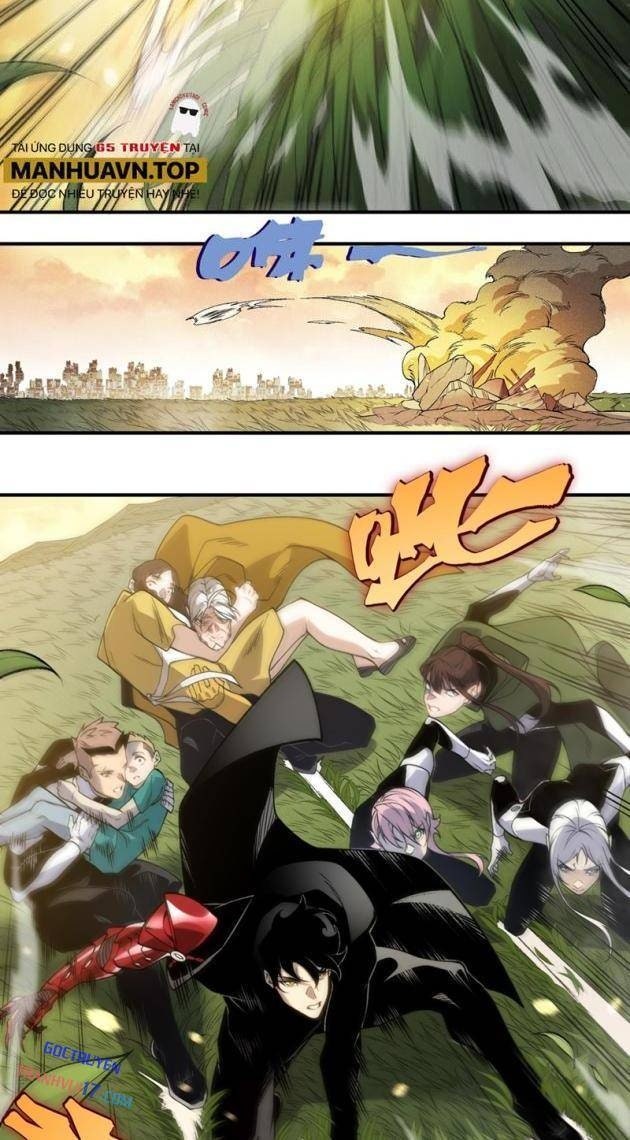 Quỷ Tiến Hóa - Page 70