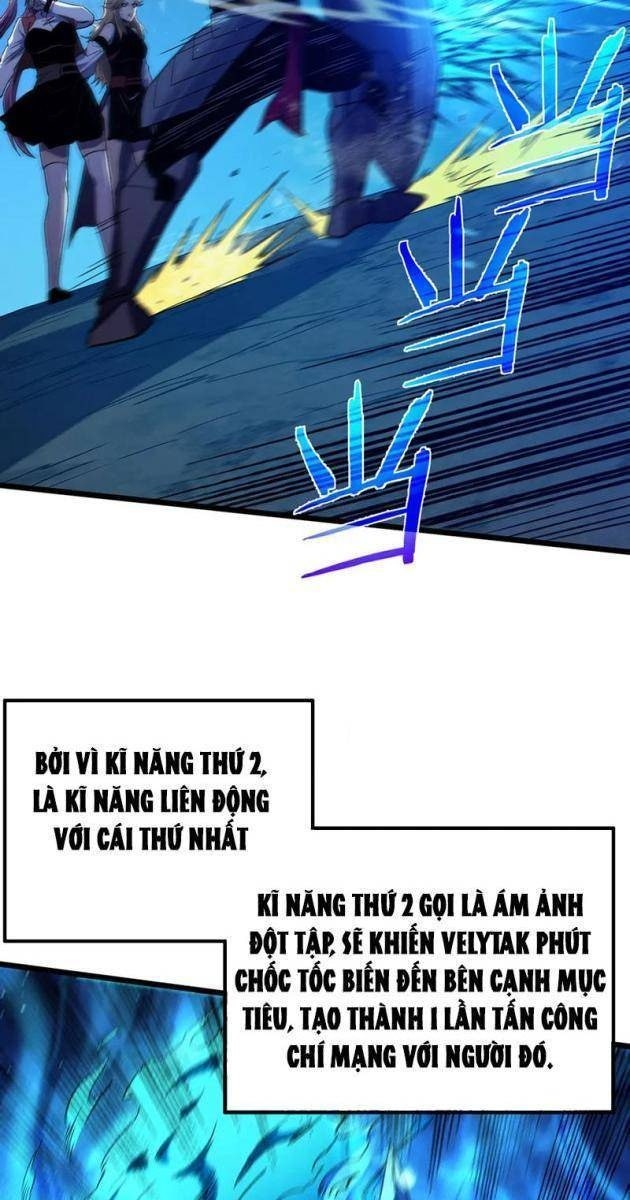 Toàn Dân Chuyển Chức: Bị Động Của Ta Vô Địch - Page 36