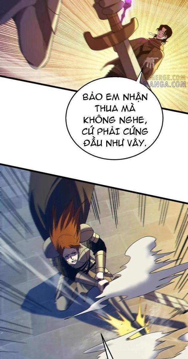 Toàn Dân Chuyển Chức: Bị Động Của Ta Vô Địch - Page 32
