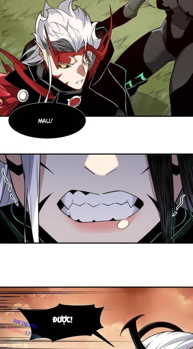 Quỷ Tiến Hóa - Page 38