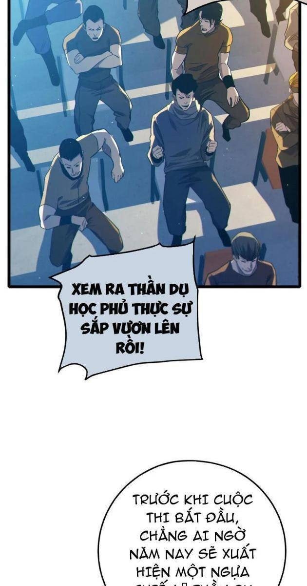 Toàn Dân Chuyển Chức: Bị Động Của Ta Vô Địch - Page 4