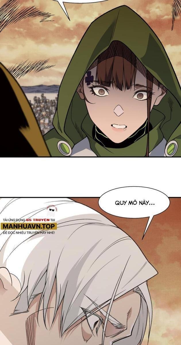 Quỷ Tiến Hóa - Page 19