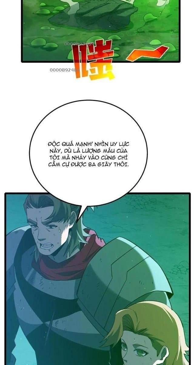 Toàn Dân Chuyển Chức: Bị Động Của Ta Vô Địch - Page 5