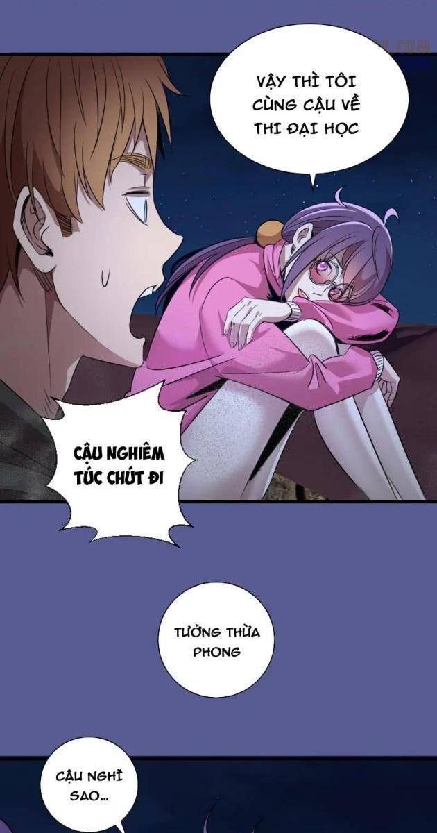 Cao Đẳng Linh Hồn - Page 25