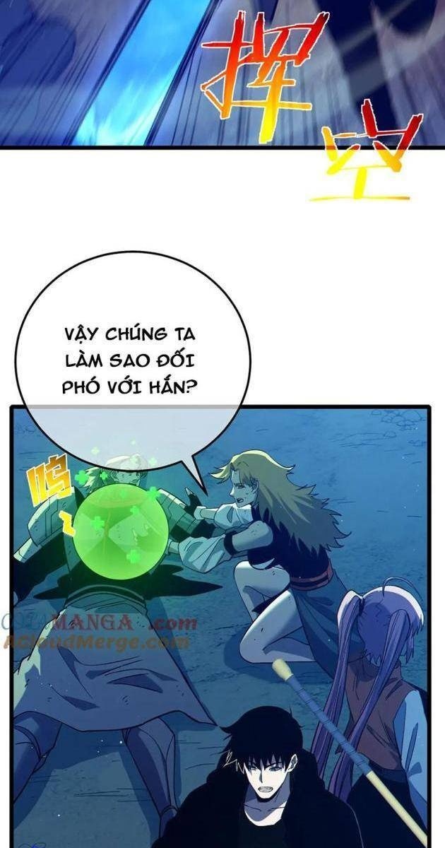 Toàn Dân Chuyển Chức: Bị Động Của Ta Vô Địch - Page 40