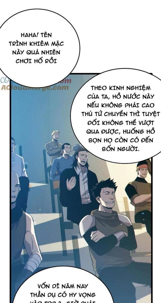 Toàn Dân Chuyển Chức: Bị Động Của Ta Vô Địch - Page 1