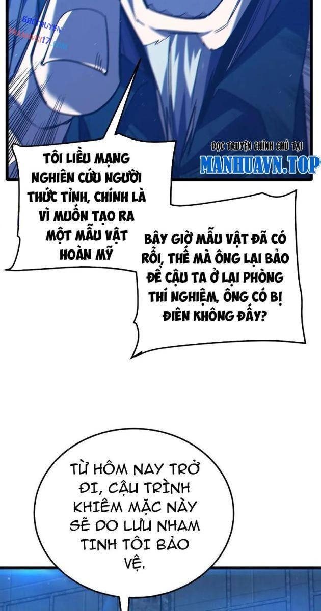 Toàn Dân Chuyển Chức: Bị Động Của Ta Vô Địch - Page 46