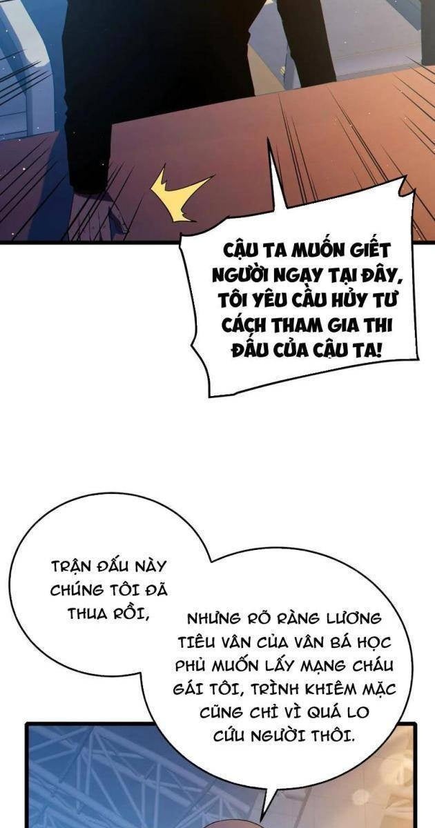 Toàn Dân Chuyển Chức: Bị Động Của Ta Vô Địch - Page 21