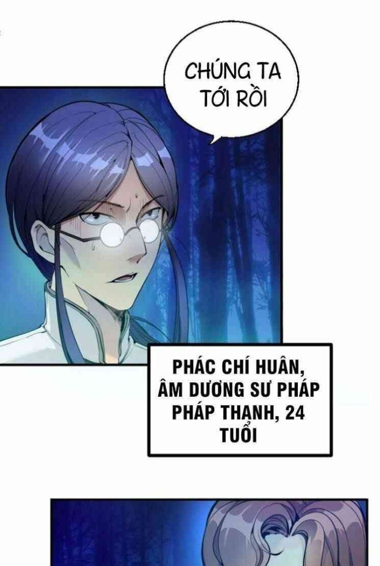 Cao Đẳng Linh Hồn - Page 10