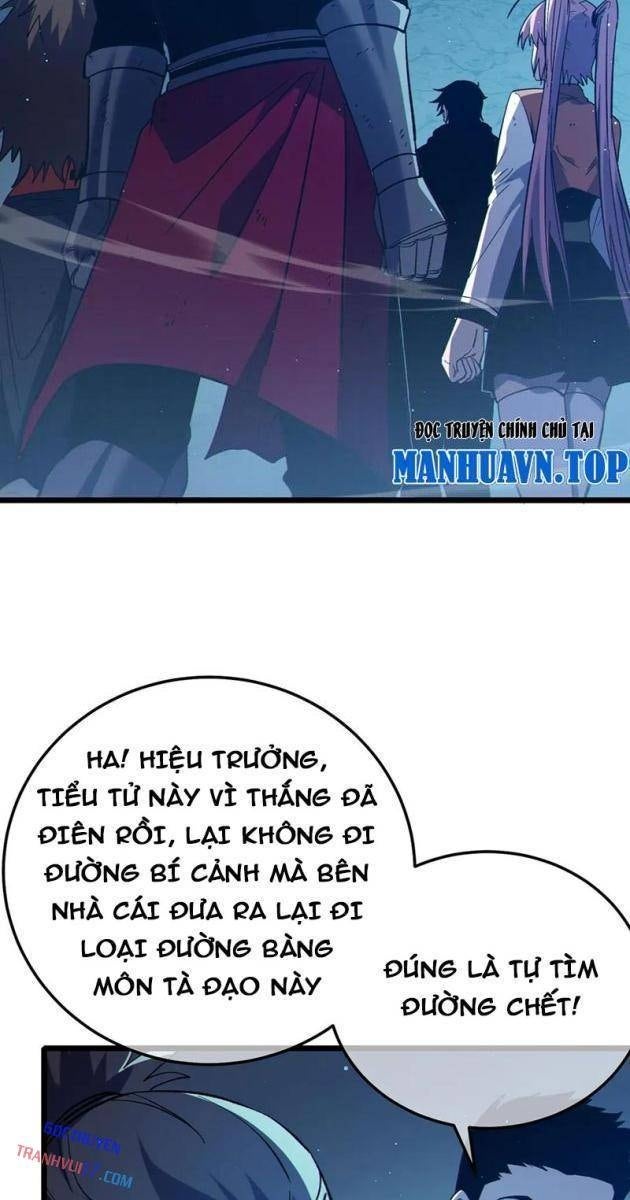 Toàn Dân Chuyển Chức: Bị Động Của Ta Vô Địch - Page 91