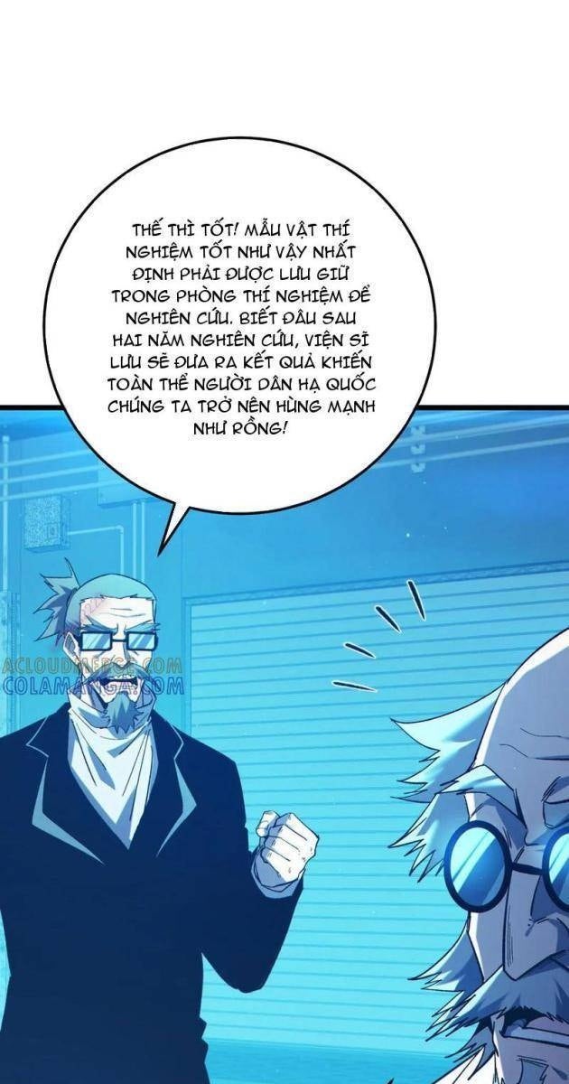 Toàn Dân Chuyển Chức: Bị Động Của Ta Vô Địch - Page 41