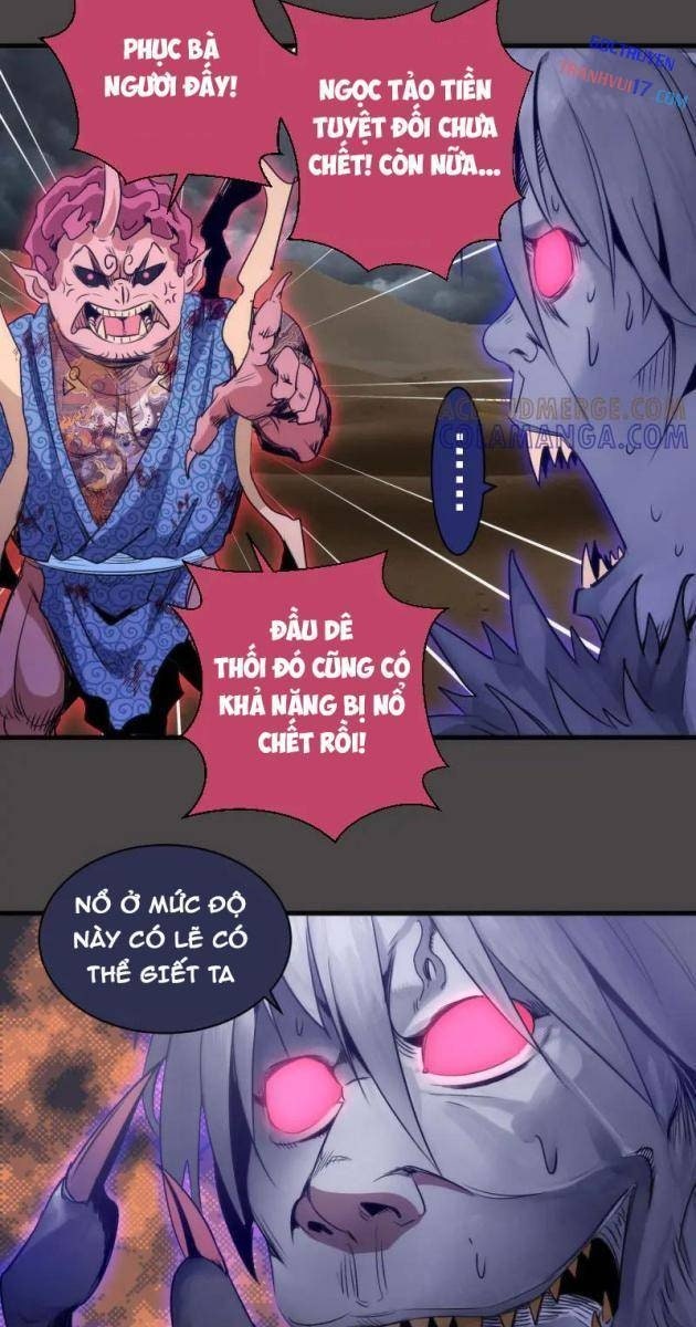 Cao Đẳng Linh Hồn - Page 23