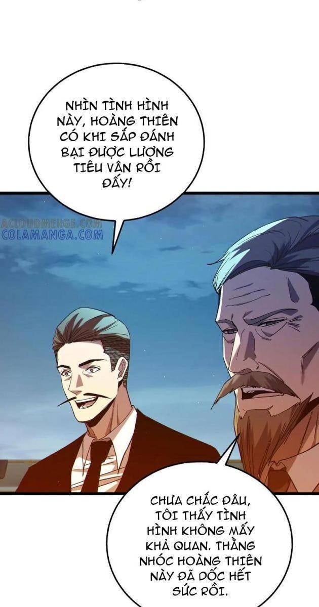 Toàn Dân Chuyển Chức: Bị Động Của Ta Vô Địch - Page 62