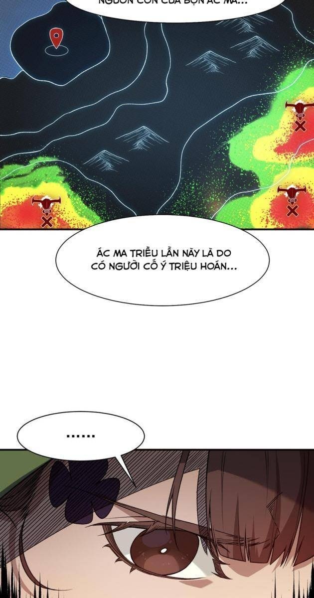 Quỷ Tiến Hóa - Page 21