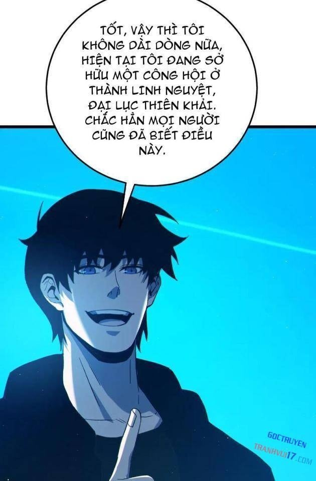 Toàn Dân Chuyển Chức: Bị Động Của Ta Vô Địch - Page 50