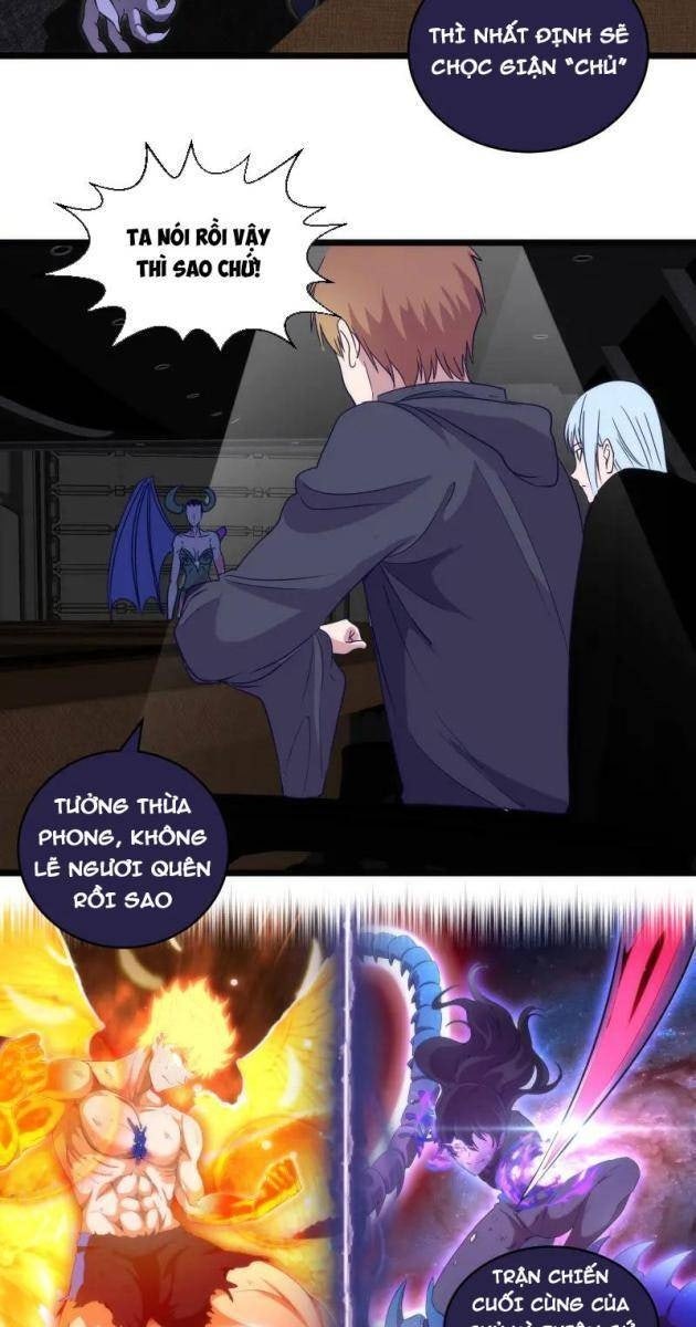 Cao Đẳng Linh Hồn - Page 19