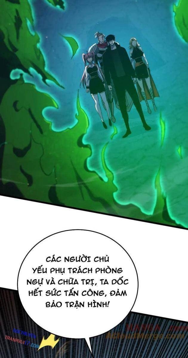 Toàn Dân Chuyển Chức: Bị Động Của Ta Vô Địch - Page 10