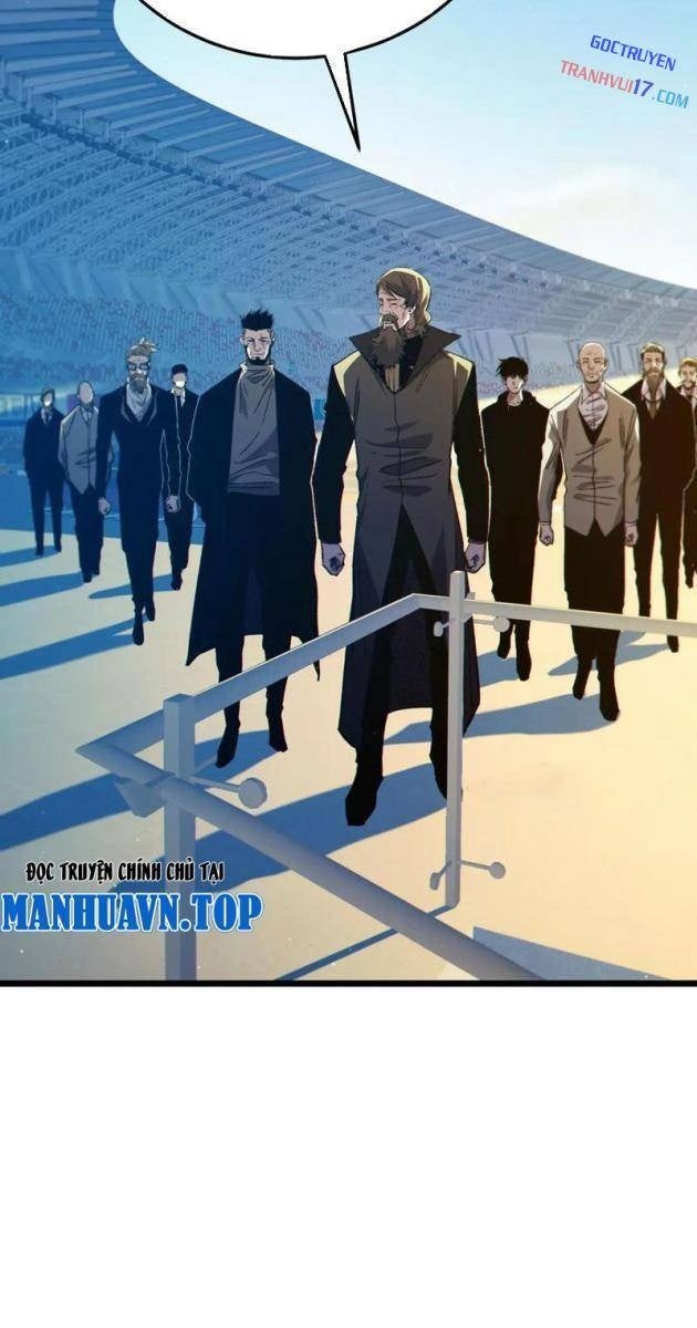 Toàn Dân Chuyển Chức: Bị Động Của Ta Vô Địch - Page 28