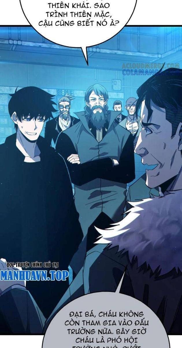 Toàn Dân Chuyển Chức: Bị Động Của Ta Vô Địch - Page 58