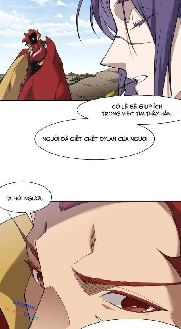Quỷ Tiến Hóa - Page 6