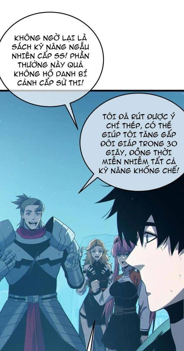 Toàn Dân Chuyển Chức: Bị Động Của Ta Vô Địch - Page 37