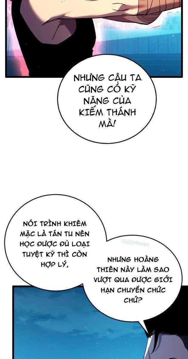 Toàn Dân Chuyển Chức: Bị Động Của Ta Vô Địch - Page 40