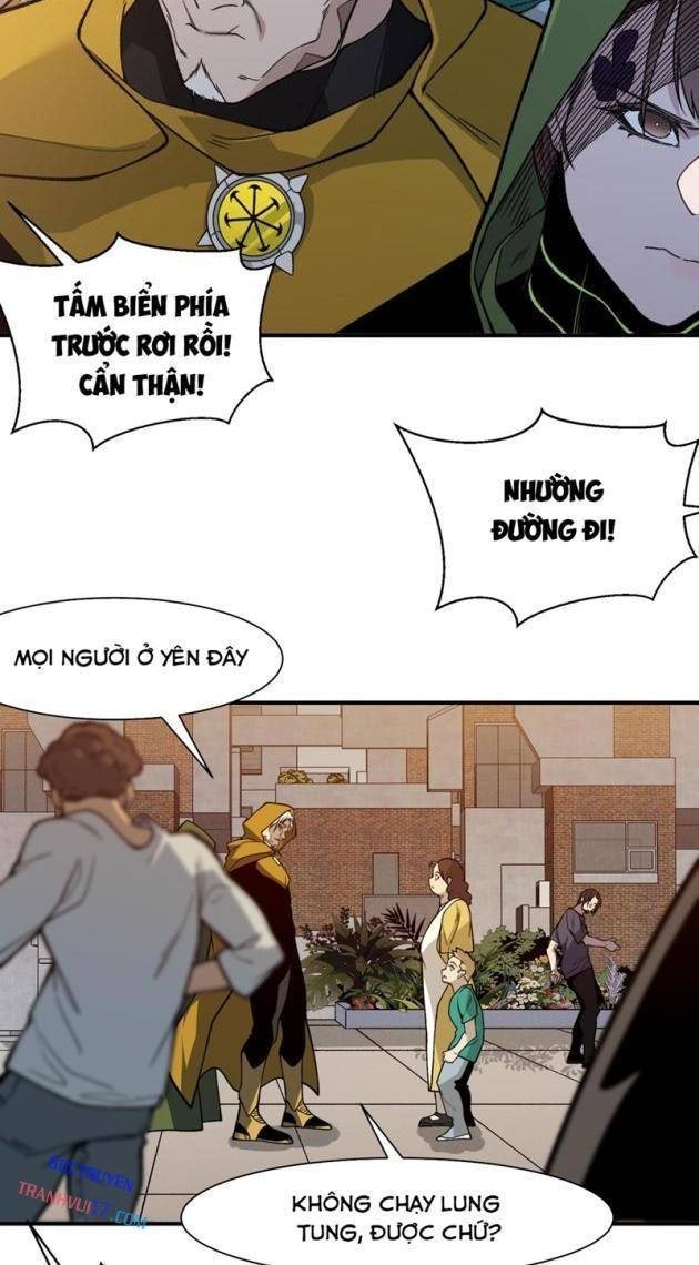 Quỷ Tiến Hóa - Page 8