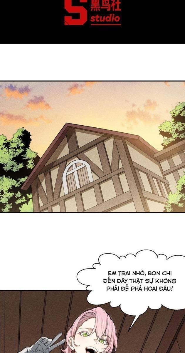 Quỷ Tiến Hóa - Page 7