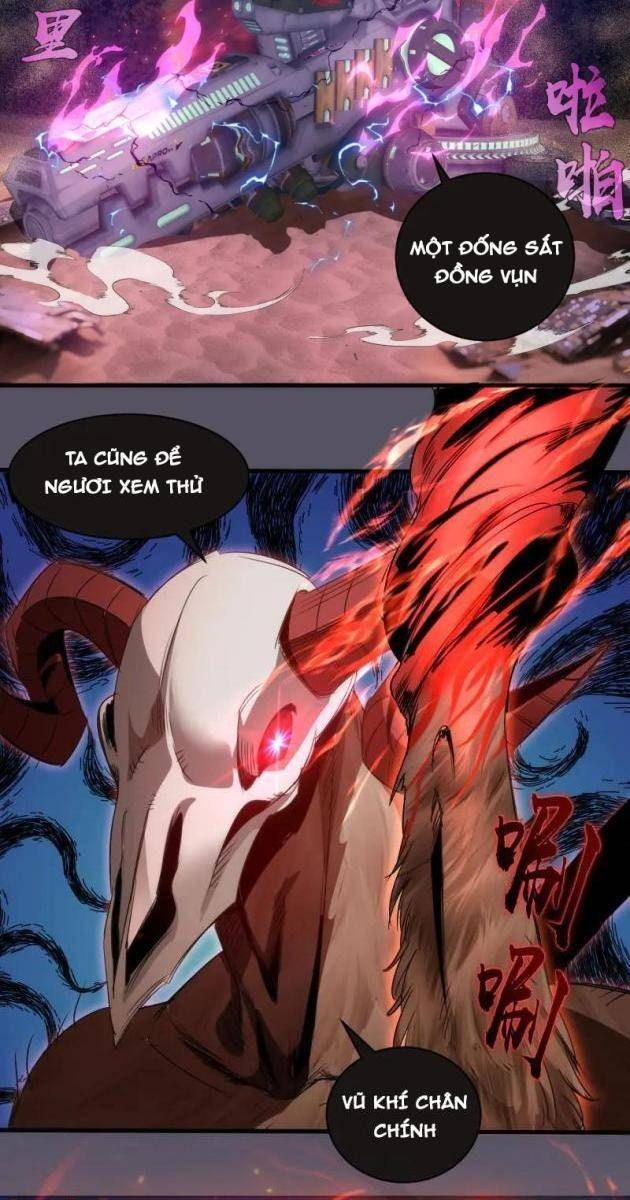 Cao Đẳng Linh Hồn - Page 61