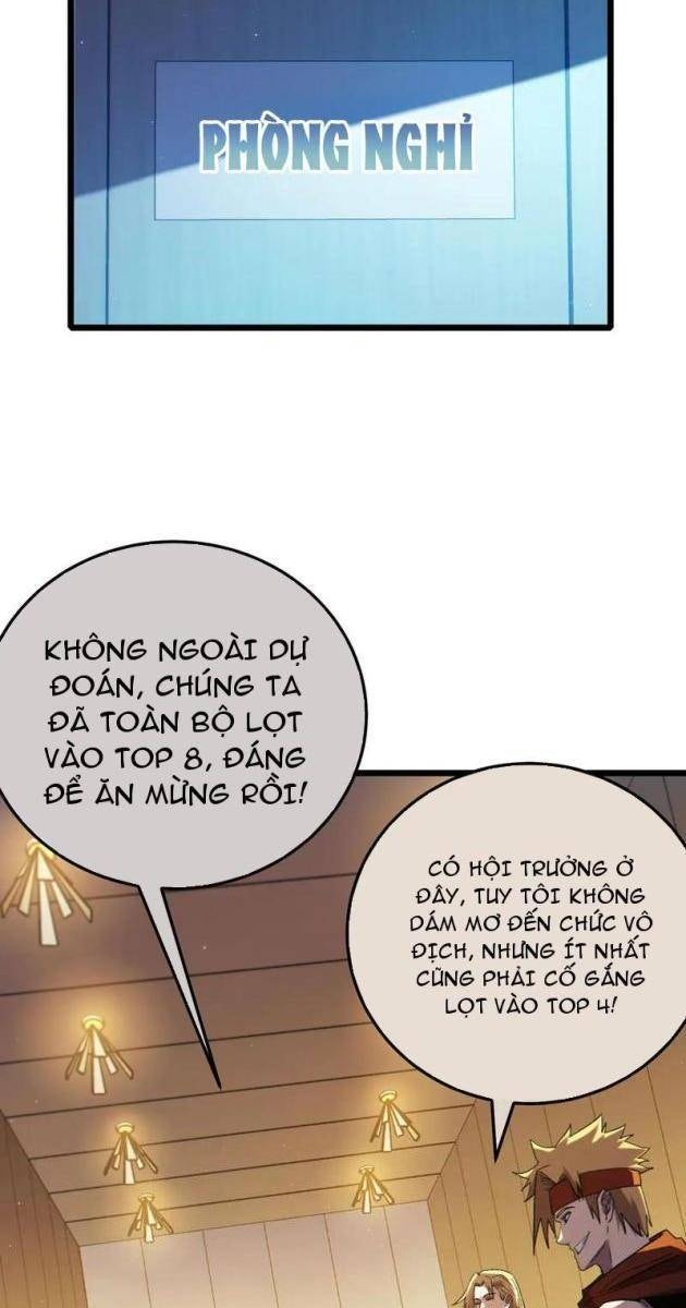 Toàn Dân Chuyển Chức: Bị Động Của Ta Vô Địch - Page 56