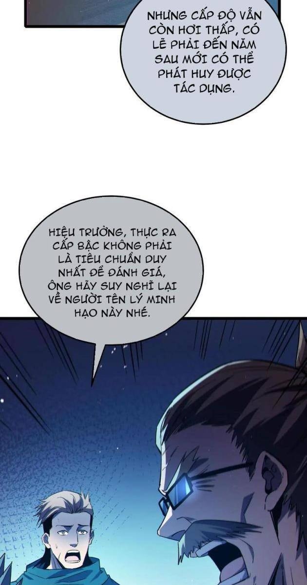 Toàn Dân Chuyển Chức: Bị Động Của Ta Vô Địch - Page 69