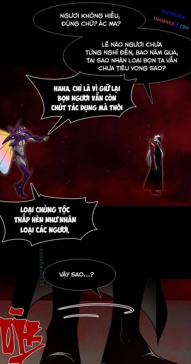 Quỷ Tiến Hóa - Page 31
