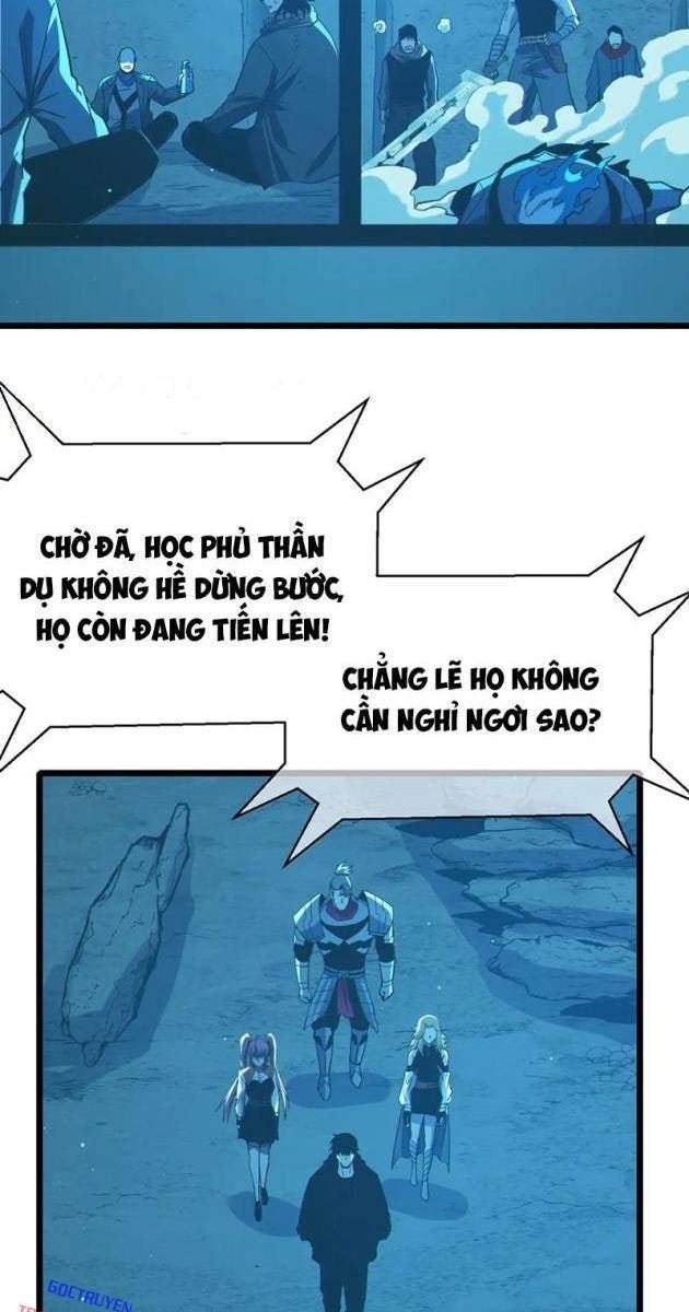 Toàn Dân Chuyển Chức: Bị Động Của Ta Vô Địch - Page 88