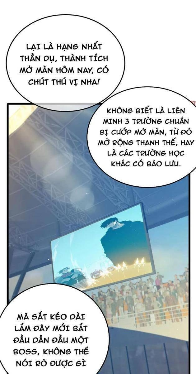 Toàn Dân Chuyển Chức: Bị Động Của Ta Vô Địch - Page 1