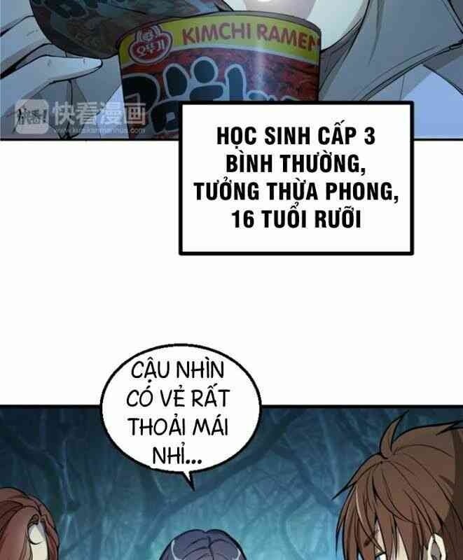 Cao Đẳng Linh Hồn - Page 13