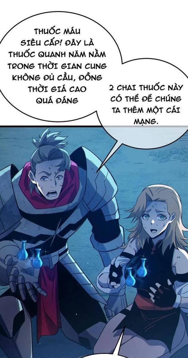 Toàn Dân Chuyển Chức: Bị Động Của Ta Vô Địch - Page 46