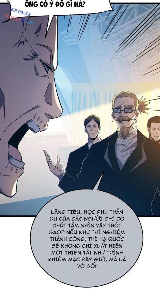 Toàn Dân Chuyển Chức: Bị Động Của Ta Vô Địch - Page 16