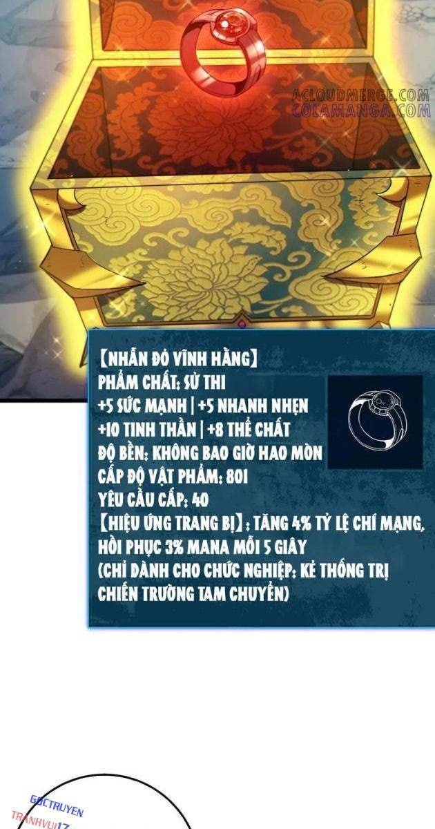 Toàn Dân Chuyển Chức: Bị Động Của Ta Vô Địch - Page 41