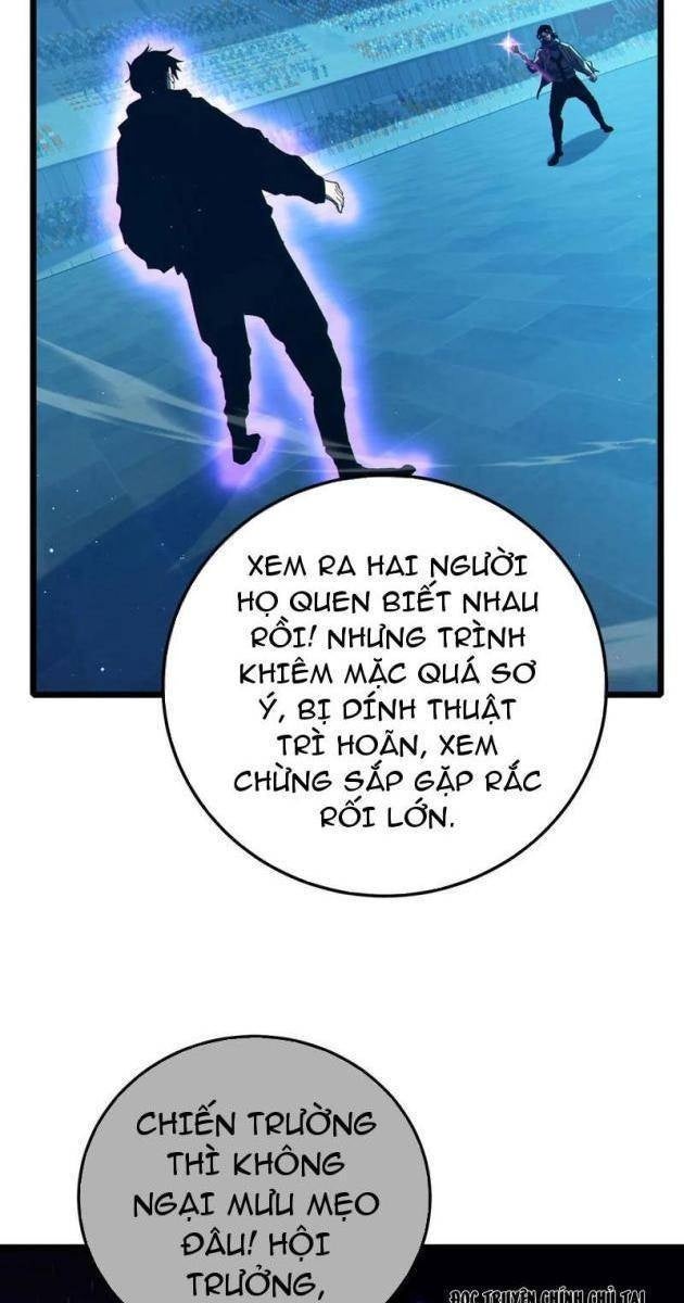 Toàn Dân Chuyển Chức: Bị Động Của Ta Vô Địch - Page 4