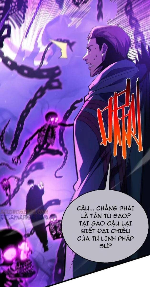Toàn Dân Chuyển Chức: Bị Động Của Ta Vô Địch - Page 33