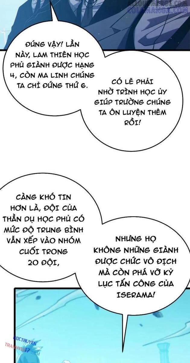 Toàn Dân Chuyển Chức: Bị Động Của Ta Vô Địch - Page 8