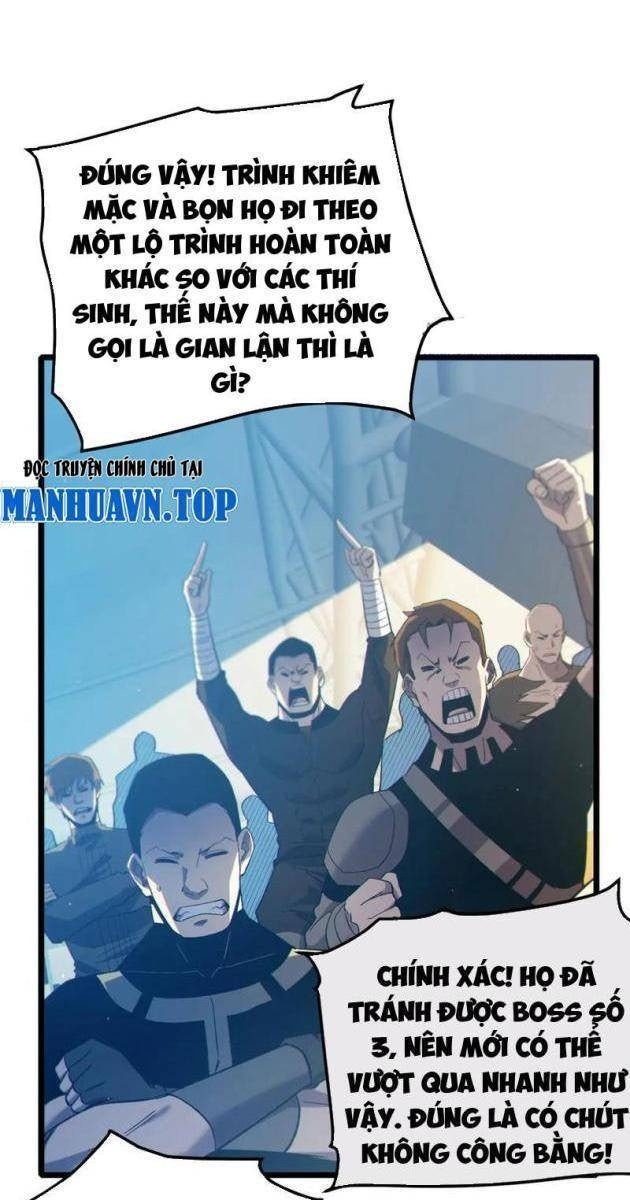 Toàn Dân Chuyển Chức: Bị Động Của Ta Vô Địch - Page 13