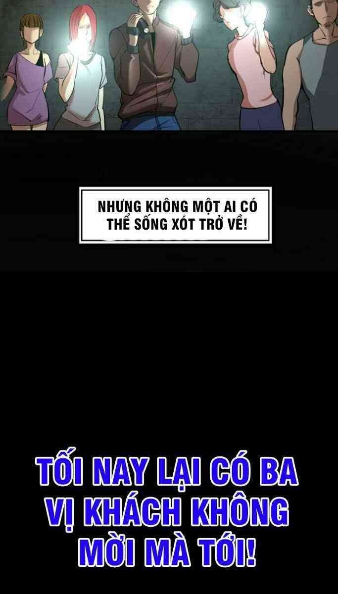 Cao Đẳng Linh Hồn - Page 4