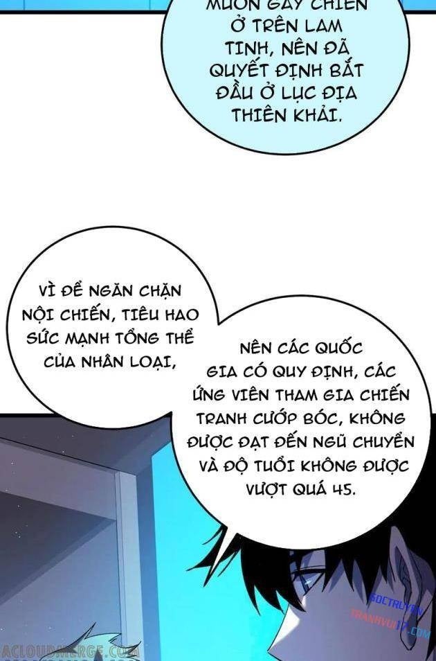 Toàn Dân Chuyển Chức: Bị Động Của Ta Vô Địch - Page 20
