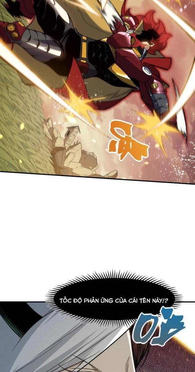 Quỷ Tiến Hóa - Page 65