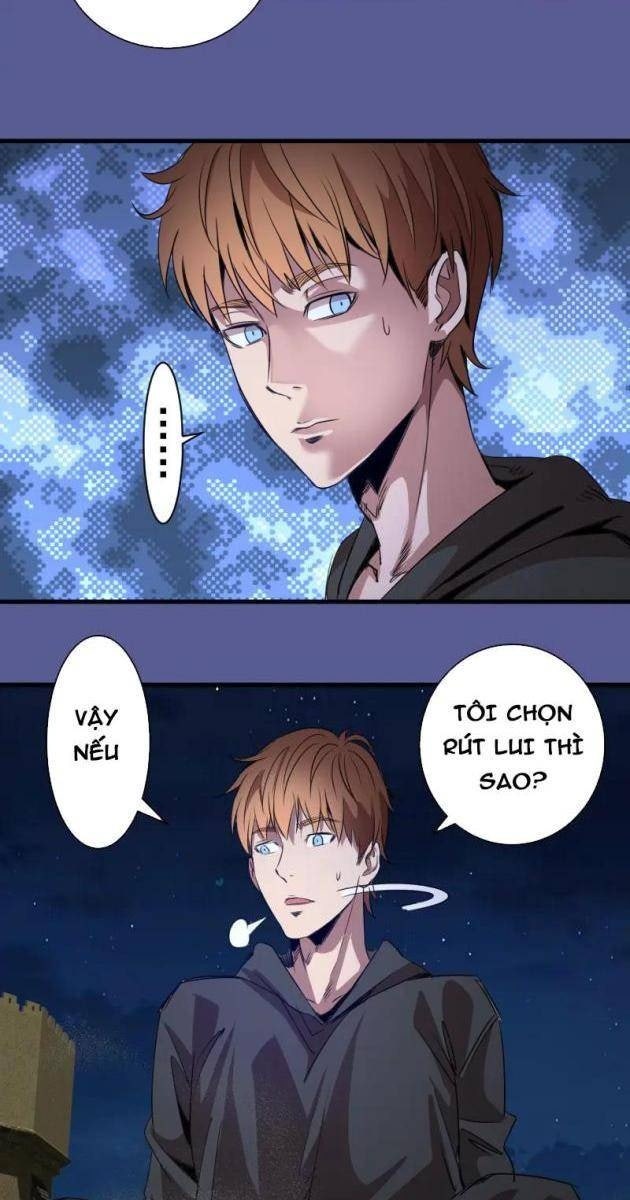 Cao Đẳng Linh Hồn - Page 23