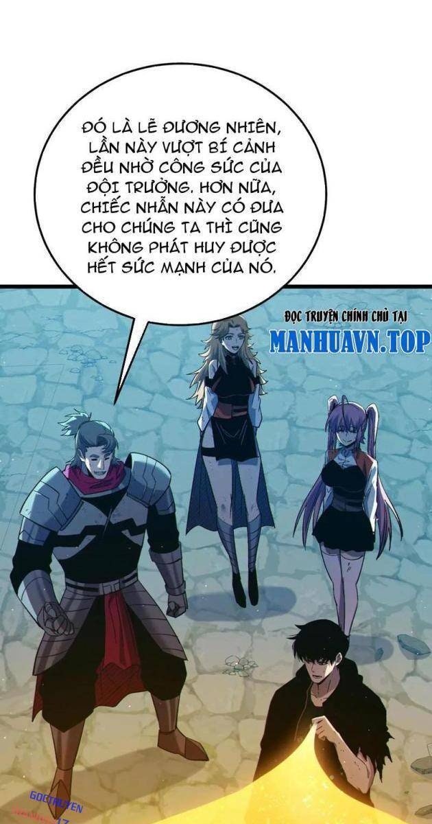 Toàn Dân Chuyển Chức: Bị Động Của Ta Vô Địch - Page 44