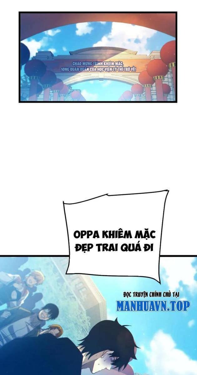 Toàn Dân Chuyển Chức: Bị Động Của Ta Vô Địch - Page 39